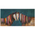 Kaleidoscope Horse Canvas Wall Art - 36 x 18