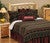McWoods 1 Bedspread - Full/Queen