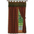 Wooded River Plaid Drape