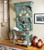Mesa Verde Hall Tree Cabinet