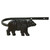 Bear Metal Tie Backs (Set of 2)