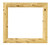 Miter Corner Mirror - 36 x 36 (Without Glass)