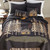 Midnight Cabin Quilt - King