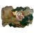 Midnight Owl Wood Wall Art