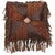 Milady II Square Pillow