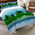 Mirage Forest Comforter - King