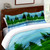 Mirage Forest Standard Sham