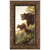 Misty Morn Vertical Framed Canvas