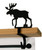 Moose Curtain Shelf Brackets (pair)