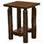 Modern Cedar Open Nightstand