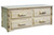 Montana 4 Drawer Sitting Chest - Lacquered