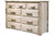 Montana 9 Drawer Dresser - Lacquered