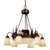 Montana Downlight Chandelier