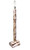 Montana Log Floor Lamp - Unfinished