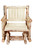 Montana Single Seat Glider - Unfinished