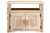 Montana Utility Stand - Lacquered