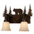 Montana Vanity Light - 2 Light
