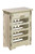 Montana Wine Cabinet - Unfinished