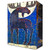 Moon Struck Boxed Metal Wall Art - OVERSTOCK