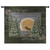 Moonlight Moose Small Wall Tapestry