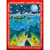 Moonrise Soiree Wood Wall Art - 23 x 31