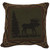 Moose 1 Euro Sham