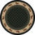 Moose Around Rug - 8 Ft. Round