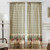 Moose Bend Lined Drape Set