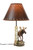 Moose Climb Table Lamp