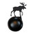 Moose Door Knob