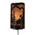 Moose Scene Panel Sconce