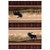 Moose Journey Rug - 5 x 8 - OUT OF STOCK UNTIL 09/16/2025
