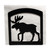 Moose Napkin Holder
