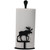 Moose Paper Towel Stand