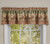 Moose Jacquard Valance