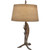 Moose Shed Antler Table Lamp