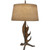 Moose Shed Antler Table Lamp