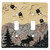 Moose Tracks Stone Double Switch Cover