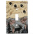 Moose Tracks Stone Single Switch Cover