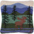 Moose Mountain Walk Pillow