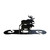 Moose Wine Caddy