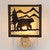 Mountain Bear Nightlight