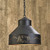 Mountain Bears Pendant Light