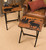 Mountain Getaway Folding Side Tables - Set of 2