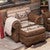 Mountain Lake 4-Piece Set with Sleeper