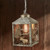 Mountain Moose & Bear Pendant Light