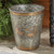 Mountain Moose & Bear Waste Basket