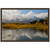 Mountain Reflections Canvas Art