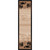 Mountain Shadow Bear Rug - 2 x 8