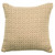 Mountain Storm Alps Linen Pillow